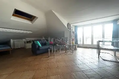 Casa in vendita, Via della Casetta Mattei, Roma