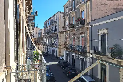 Casa in vendita, Via D'Amico, Catania