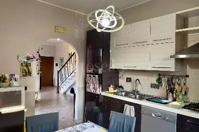 Casa in vendita, Via Ruggero Leoncavallo, Mentana