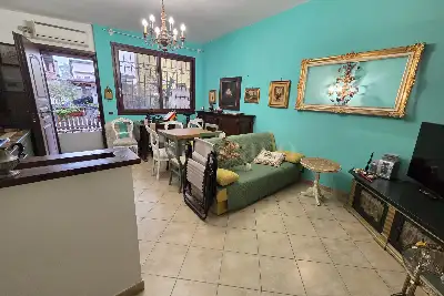 Casa in vendita, Via Domenico Serradifalco, Roma