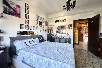 Casa in vendita, via Lagonegro, Roma