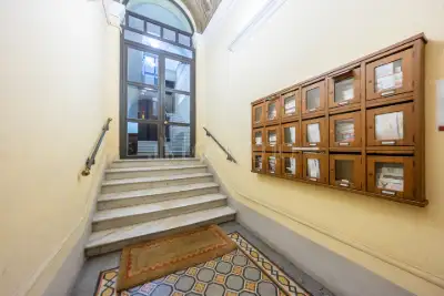 Casa in vendita, Via Castelfidardo, Roma