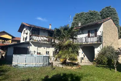 Casa in vendita, Via Fiume, Nerviano