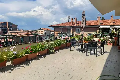 Attico in vendita, Via di Torre Morena, Roma