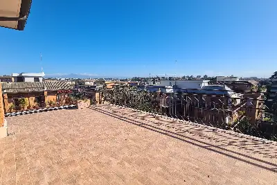 Attico in vendita, Via Tresana, Roma