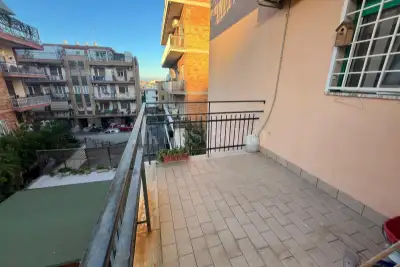 Casa in vendita, Via Orte, Roma