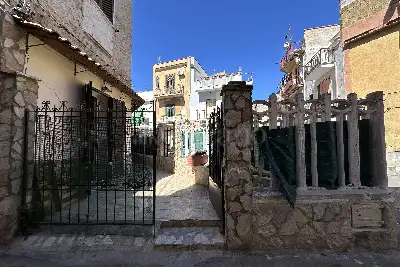 Casa in vendita, Via Partanna Mondello, Palermo