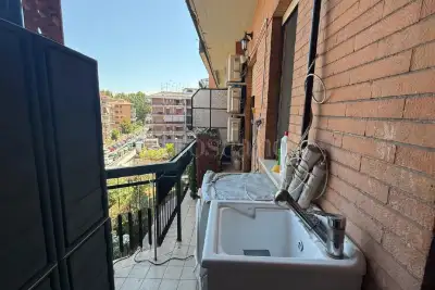 Casa in affitto, Via Ugo Ojetti, Roma