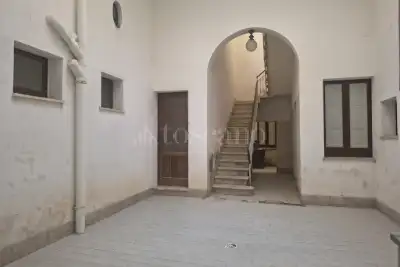 Palazzo in vendita, Via Nicolò Riccio, Trapani