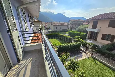 Villino a Schiera in vendita, Via Angelo Canossi, Villa Carcina