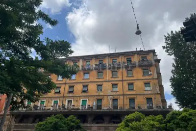 Soffitta in vendita, Via Andrea Doria, Roma