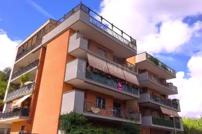 Attico in vendita, Via Alessandro Vellutello, Roma