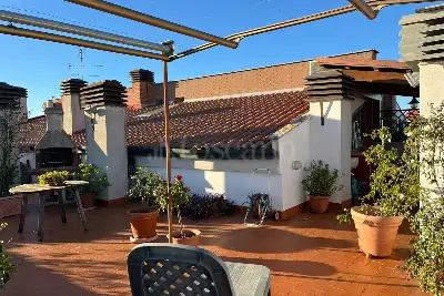 Attico in vendita, Via Eugenio Beltrami, Roma