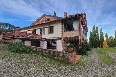 Villa Plurifamiliare in vendita, Massa  Marittima, Massa Marittima