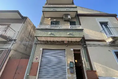Casa in vendita, Via Carlo Alberto, San Gregorio di Catania