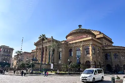 Casa in vendita, Via Ruggiero Settimo, Palermo