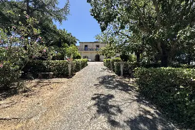 Villa in vendita, Via Luigi Pirandello, Caltagirone