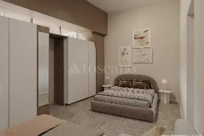 Casa in vendita, Via Cimarra, Roma