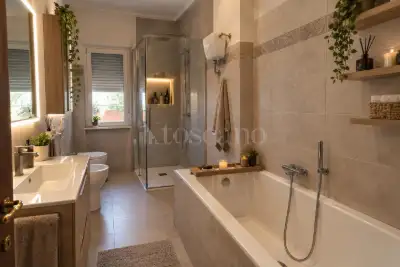 Villa in vendita, Via Croviana, Roma