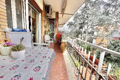 Casa in vendita, Via Filippo Barigioni, Roma