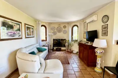 Villa in vendita, Via Monte Caminetto, Sacrofano