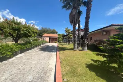 Villa in vendita, Via della Betulla, Trecastagni