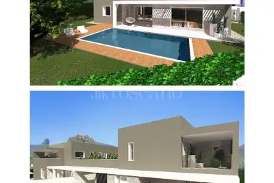 Edificabile Residenziali in vendita, Via Gerolamo Sangervasio, Concesio