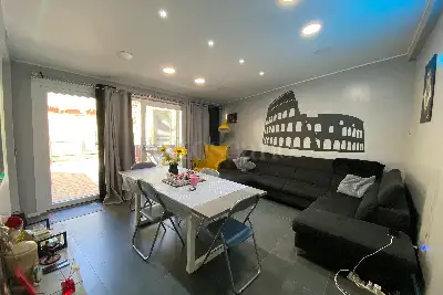 Casa in vendita, via Ettore rosso, Roma