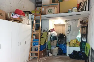 Box in affitto, Via Stefano Jacini, Roma