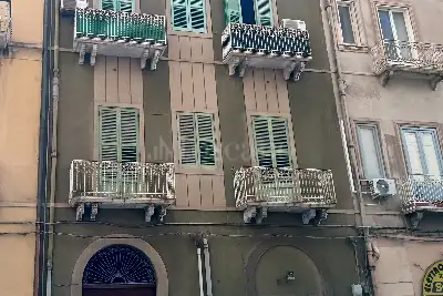 Casa in vendita, via Conte Agostino Pepoli, 44, Trapani