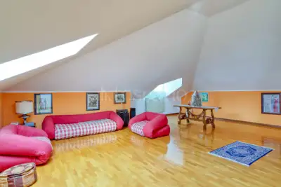 Villa in vendita, Via F. Montesi, Dairago