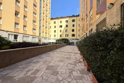 Casa in affitto, Via Salasco, Milano