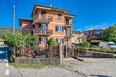 Casa in vendita, Via Taverna, Cugliate-Fabiasco