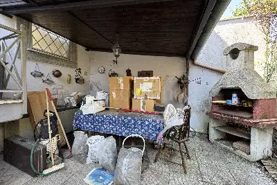 Villa Bifamiliare in vendita, Via Badia Pavese, Roma