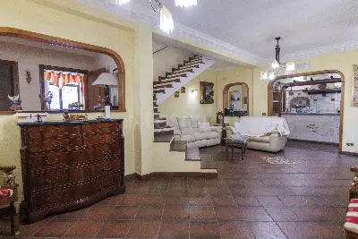 Villa Bifamiliare in vendita, Via del Casale Agostinelli, Roma