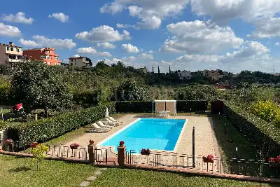 Villa in vendita, Via Bracigliano, Roma