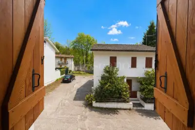 Villino a Schiera in vendita, Via Fonte Rotola, Sant'Eufemia a Maiella