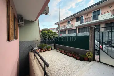 Villino a Schiera in vendita, Via Carcara, Aci Catena