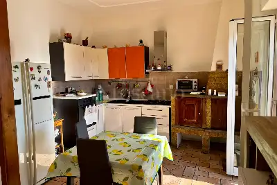 Casa in vendita, Via Isonzo, Mentana