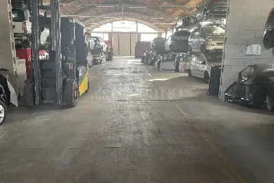 Capannone in vendita, Via Messico, Pomezia