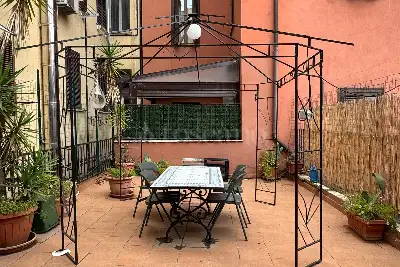 Casa in vendita, Via degli Equi, Roma