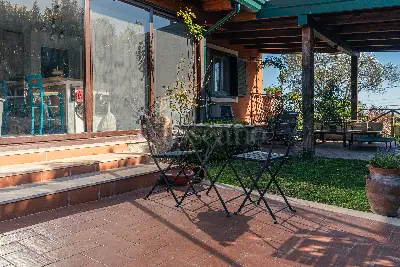 Villa in vendita, Via Lucio Piccolo, Zafferana Etnea