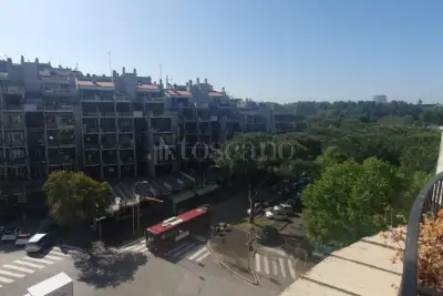 Attico in vendita, Via Francesco Acri, Roma