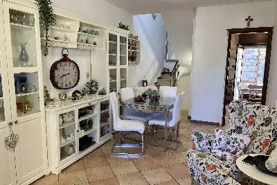 Villino a Schiera in vendita, Via Corona Australe, Fiumicino