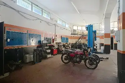 Capannone in vendita, Via Venezia 1, Sassari