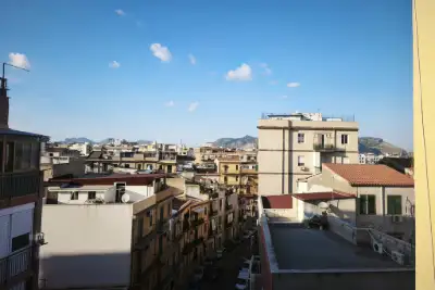 Attico in vendita, Via Ruggerone da Palermo, Palermo