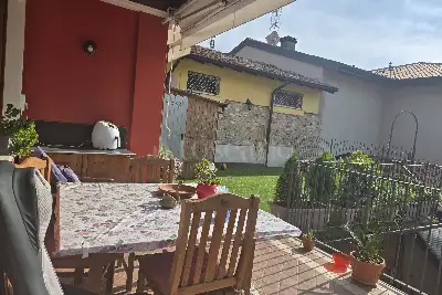 Casa Indipendente in vendita, Ad.ze Casa Natale di Papa Paolo VI, Concesio