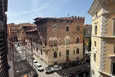 Casa in vendita, Via Collina, Roma