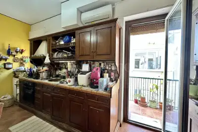 Casa in vendita, Via Marchese di Villabianca, Palermo