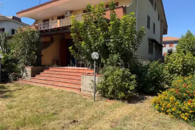 Villa in vendita, Via Parco Cristallo, Tremestieri Etneo